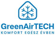 GreenAirTECH – komfort egész évben